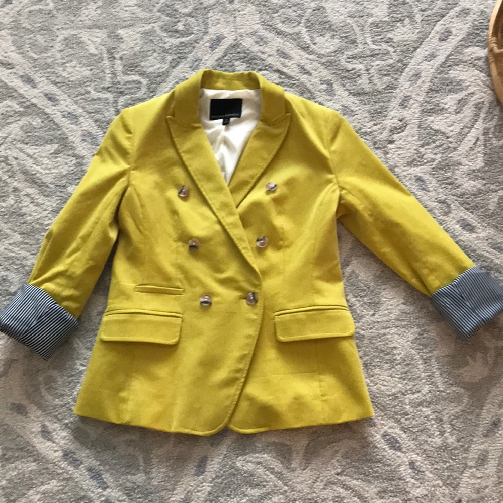 Corduroy Blazer. Worn only 1 time!